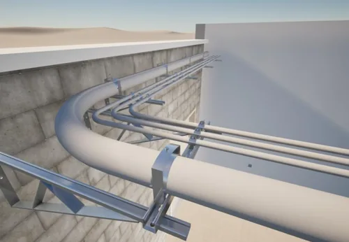 Electrical Conduit Routing