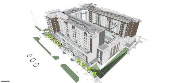 Multi-Family Residential