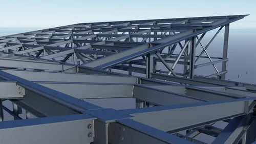 Structural Framing Detail